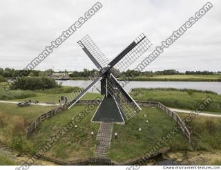 building windmill wood 0006